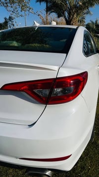 سوناتا • ٢٠١٧ • حادث امريكي