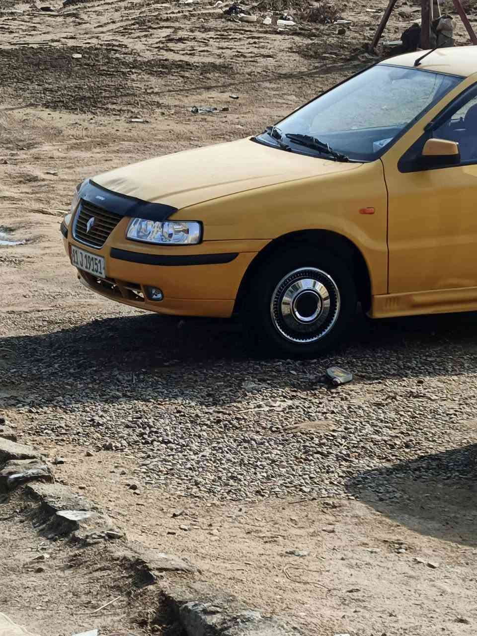 سمند موديل ١٠ بسمي السياره جاهزه من محرك وكير فرنسي جدد  وتبريد خير من الله كهربائيات كله شغاله تخم تايرات ماعايزه كلشي كبل للشارع السعر ٣٣ وبيهه مجال
***********
