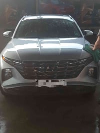 توسان 2022 موصفات الون فيلي وارد أمريكي  بية بعض الملاحظات  بيها بارد ...