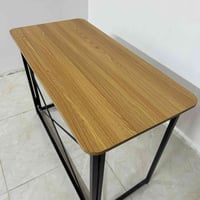 طاولة قابلة للطي • ١٢٠×٧٠×٧٥ • مع عجلات