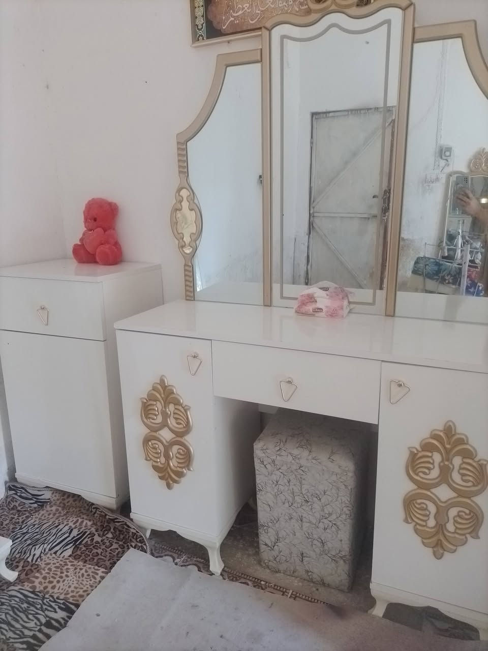 غرفه نوم للبيع جديده والله وتركيه و10 قطع الكنتور 6 ابواب ريد بيعها في بابل شوملي وستخدام شهرين


**إذا كنت صاحب هذا الإعلان وتريد حذفه لأي سبب، رجاءا أرسل رسالة إلى الدعم الفني**