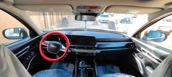 كيا تلورايد للبيع 
موديل 23
رقم بغداد باسمي 
مميز 
سبعة راكب كرسي سياحي منفصل جلد 
نقطة عمياء 
تشغيل عن بعد 
سلايت 
 رادار امامي خلفي 
رادار جانبي اليمنى وجهة اليسرى 
السايد بريد بصمة 
ومواصفات بعد ماذاكرها 
رقم الموبايل 
***********
