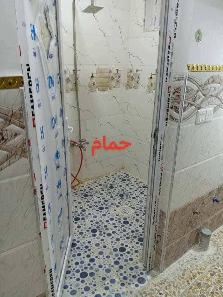 السلام عليكم
بيت للبيع في الموصل حي عدن خلف السوق
بنا حديث 
المساحه 100
البيت فول امفول
الرقم
***********
***********
