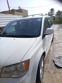 دودج كارافان • ٢٠١٥ • رقم بغداد