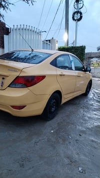 اكسنت2012 خليجي كشر نضيف شوفت عينكم دواخل نضاف تخم تايرات جدد خير من ا...