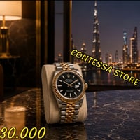 ساعة رجالية • روليكس • العلبة الاصلية