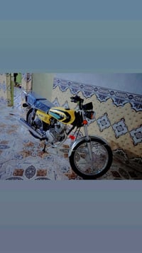 موتور • موديل ٢٥ • كفاله عامه