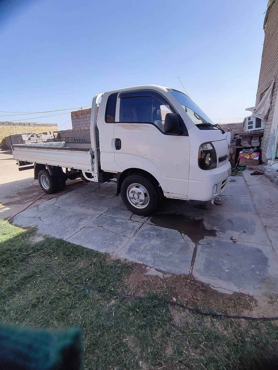 سلام عليكم ورحمه كيه فحل لبيع موديل 2020 كفاله لمكان سماوه  رقم قادسيه دولي بسمي سعر وباقي تفاصيل الاتصال وبيك حيل ودليل ***********
