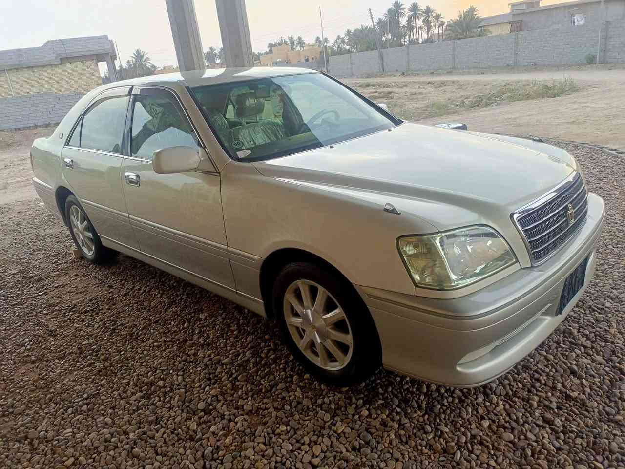 ملكه 2003 كرستال اصل ادوات
مكفولة كفاله عامه كارتون 

3 دكم 

شاصي 75 

جي بي اس شغال 

حجر بيه 

تحوير نجف

دشبول مثنى العيساوي 

4 كشنات كهرباء 

ستيرن كهربائي 

مكان فلوجه 

***********
