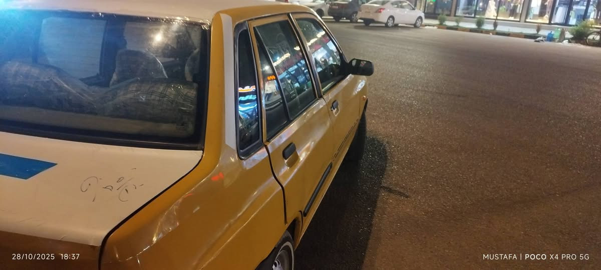 سايبه موديل 13 رقم نجف سنويه لل28 راعيها جاري السياره تستلم مصفر مكاني نجف

✅ مكينه خير من الله 
✅كير خير من الله 
✅دوشمه دواخل جديد 
✅ كهربائيات كلها شغال 
✅درايمات جدد جهتين 
✅تايرات تخم جديد 
✅دبلات تخم جديد 
✅باتري جديد
✅سلف جديد وكاله
✅حداديه جديد 
❎تبريد فان شغال منضومه موجوده فد مايبرد و مافاحصه
...
ضربتها شبر الجاملغ جهه السايق راجعه بارد 
شواصيها منكدات خياس
 سعرها 28 وبيها مجال رقم ***********
