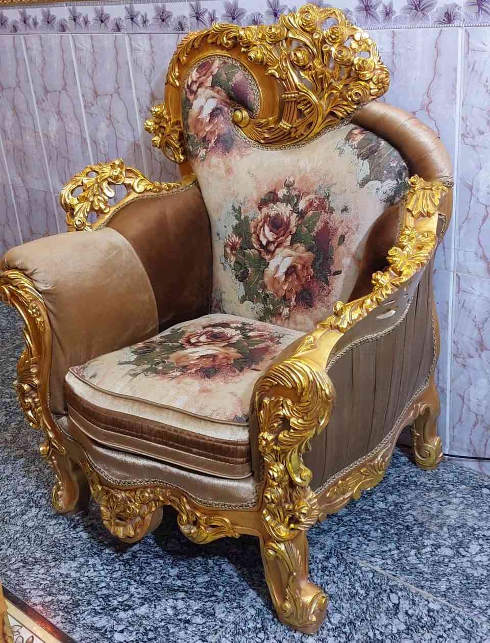 تخم زان مصري جديد ١٠ مقاعد مع طبلة وسطية ***********

