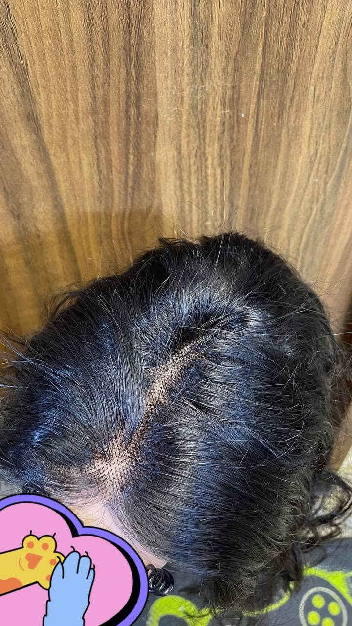 باروكة شعر طبيعي طول 85 نظافة فول و كثافة كلشششش عالية


**إذا كنت صاحب هذا الإعلان وتريد حذفه لأي سبب، رجاءا أرسل رسالة إلى الدعم الفني**