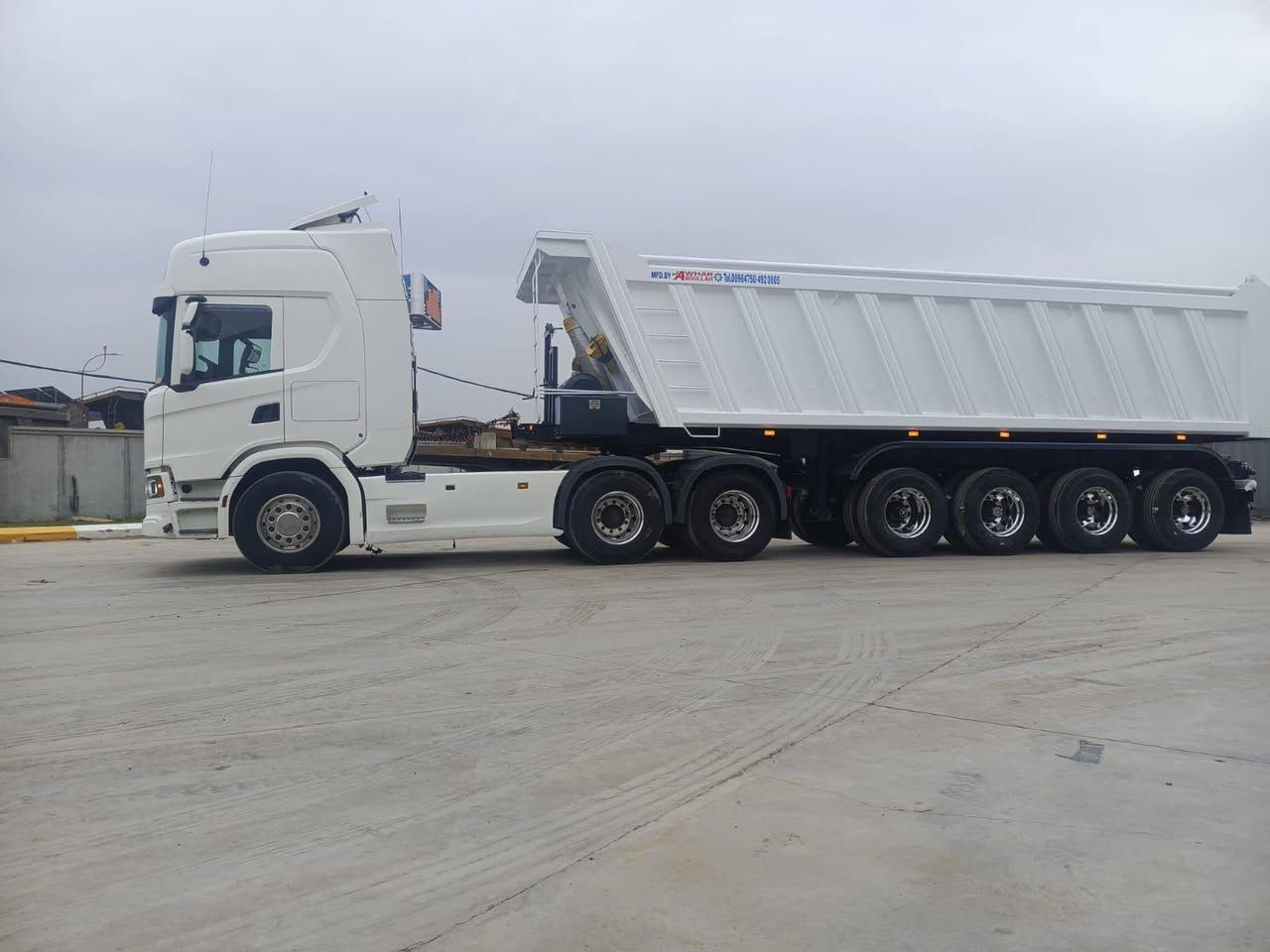 سلام عليكم سكانيه البيع موديل 2018محرك 450سوبر عادي لا ستفسار ***********
