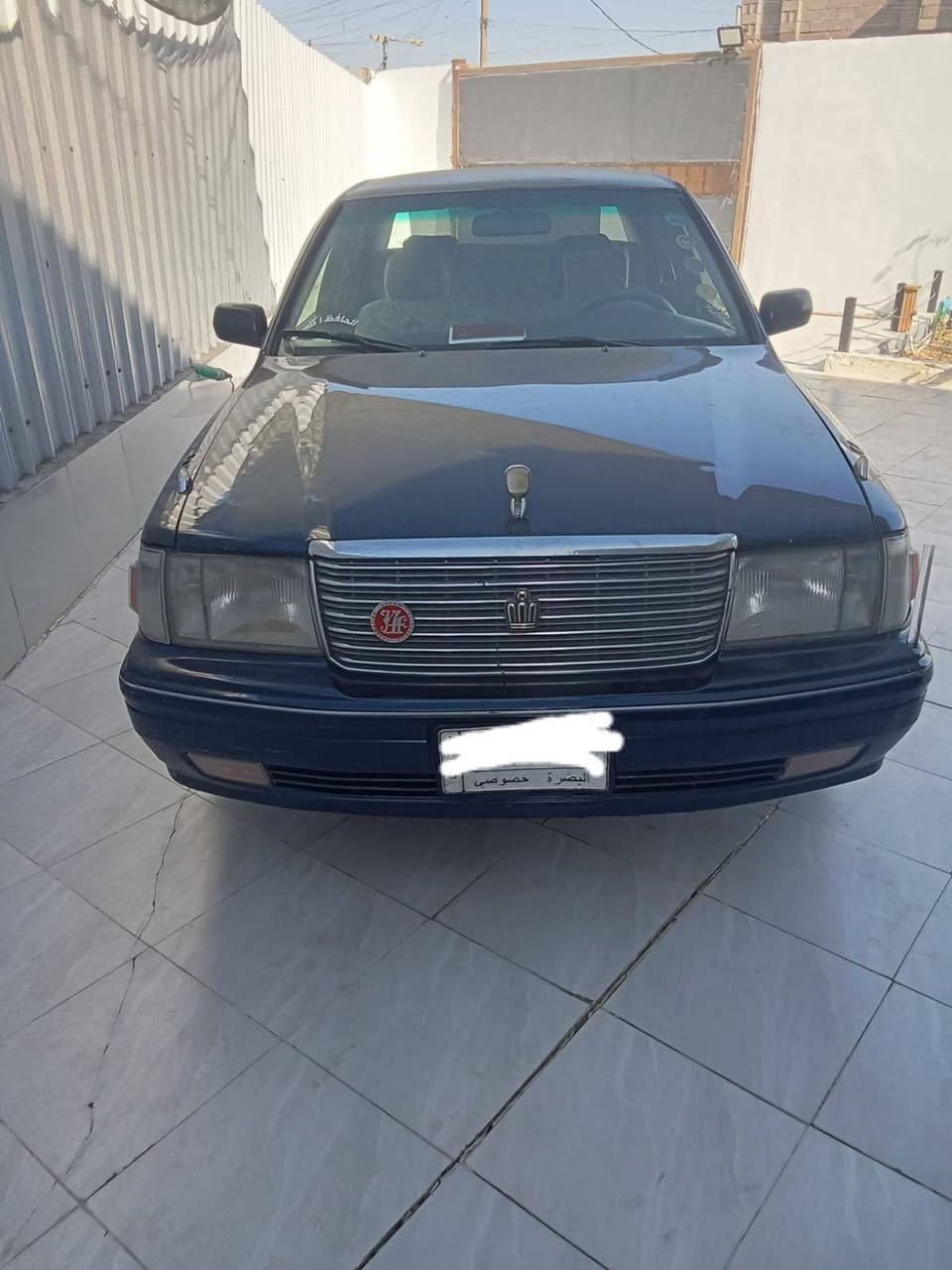 السلام عليكم راس الثور تكم 5 دكم  مكينه وكير فيفيتي 2500 فيشه وحده السياره مكينه وكير حداديه نص عمر مكفوله من الكص والضربه القويه سنويه لل2029 تحويل ثاني يوم ماكو وكاله  تخم تاير جديد توه شاده رقمي *********** وسعر السياره بلااشش 65 ورقه قفل مكاني البصره
