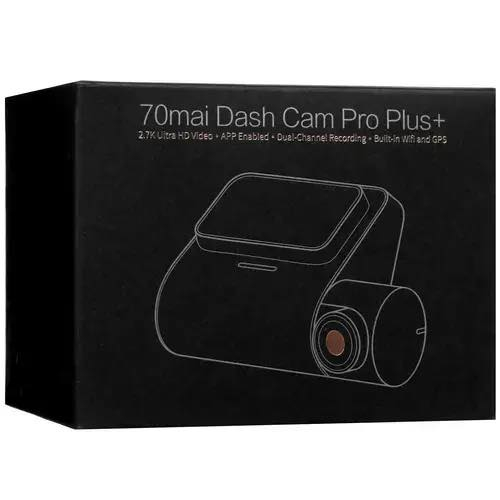 داش كام من شاومي الترا بلاص 70mai 2.7K   UHD Dash Cam الأمامية والخلفية A500S، كاميرا مزدوجة امامية مع خلفية للوحة القيادة للسيارات، كاميرا لوحة القيادة مع تطبيق، Sony IMX335، ADAS، GPS مدمج بالواي فاي، شاشة IPS مقاس 2 بوصة، WDR، رؤية ليلية، وضع ركن السيارة على مدار الساعة طوال أيام الأسبوع، تسجيل متكرر 
قطعة من الامزون
 السعر  125


**إذا كنت صاحب هذا الإعلان وتريد حذفه لأي سبب، رجاءا أرسل رسالة إلى الدعم الفني**