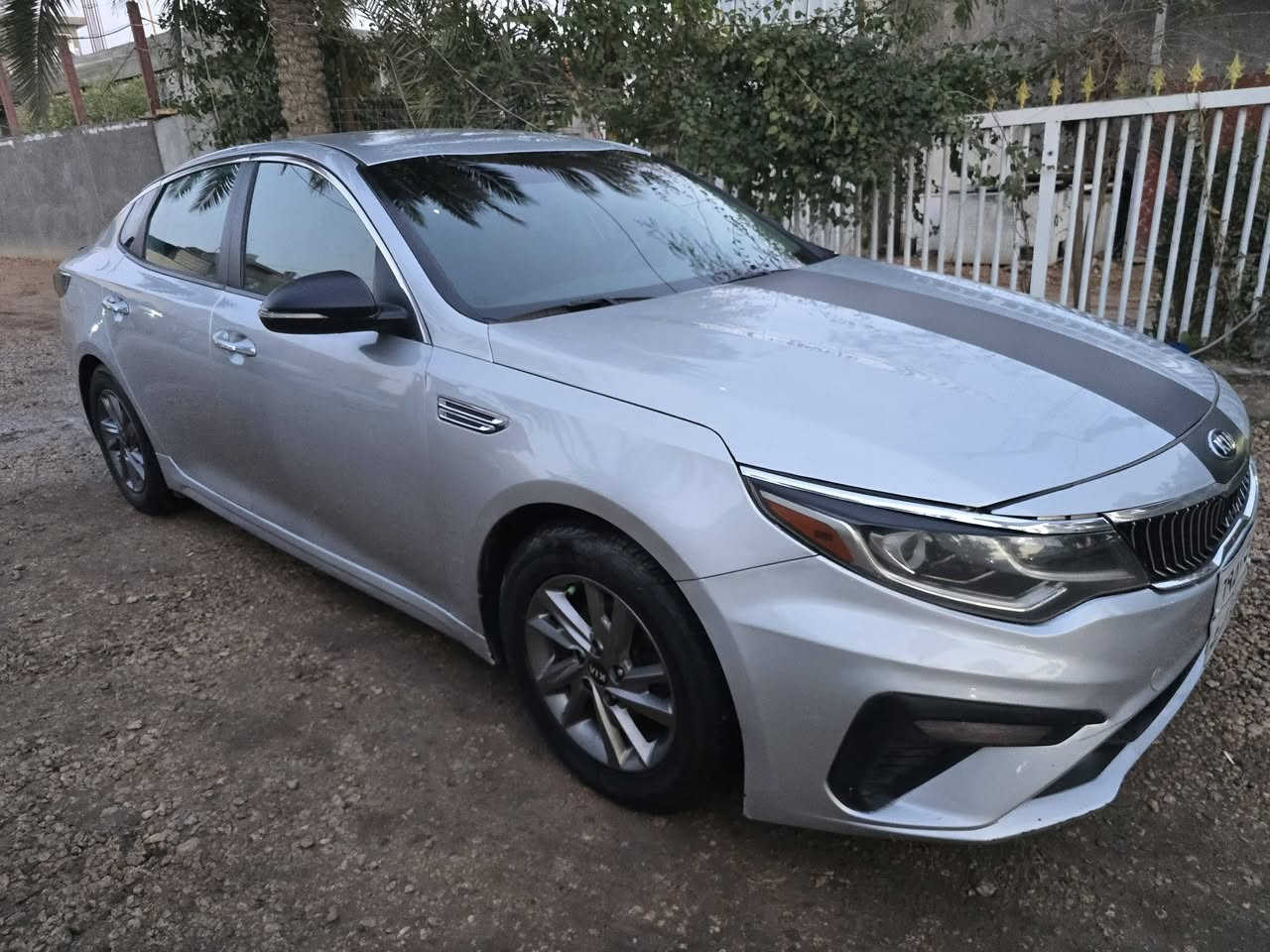 اوبتما 2019 
اشاير بالمري وحساسات
حساس خلفي مودات قياده  شاشه جبيره تدعم ابل كاربلي واندرويد اوتو حساسات اطارات
لايت زنزن 
اكفله الك من تنقيص والدوانز لان مبرمجه على بنزين عادي ترايك للبصره وسحب وعزم يخبل تجي وشوف بعينك
 تبريد تدفئه 
دخم تاير نظيف 
سياره جاهزه من كلشي 
تحويل وكاله يمي 
*********** اتصل
