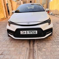 كورولا • ٢٠٢٢ • وارد امريكي