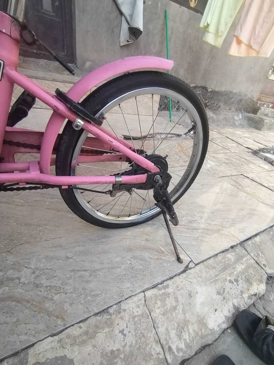 السلام عليكم 
باسكل مستخدم بعده جديد..
السعر ٥٠ الف 
المكان مشخاب 
الرقم ***********
