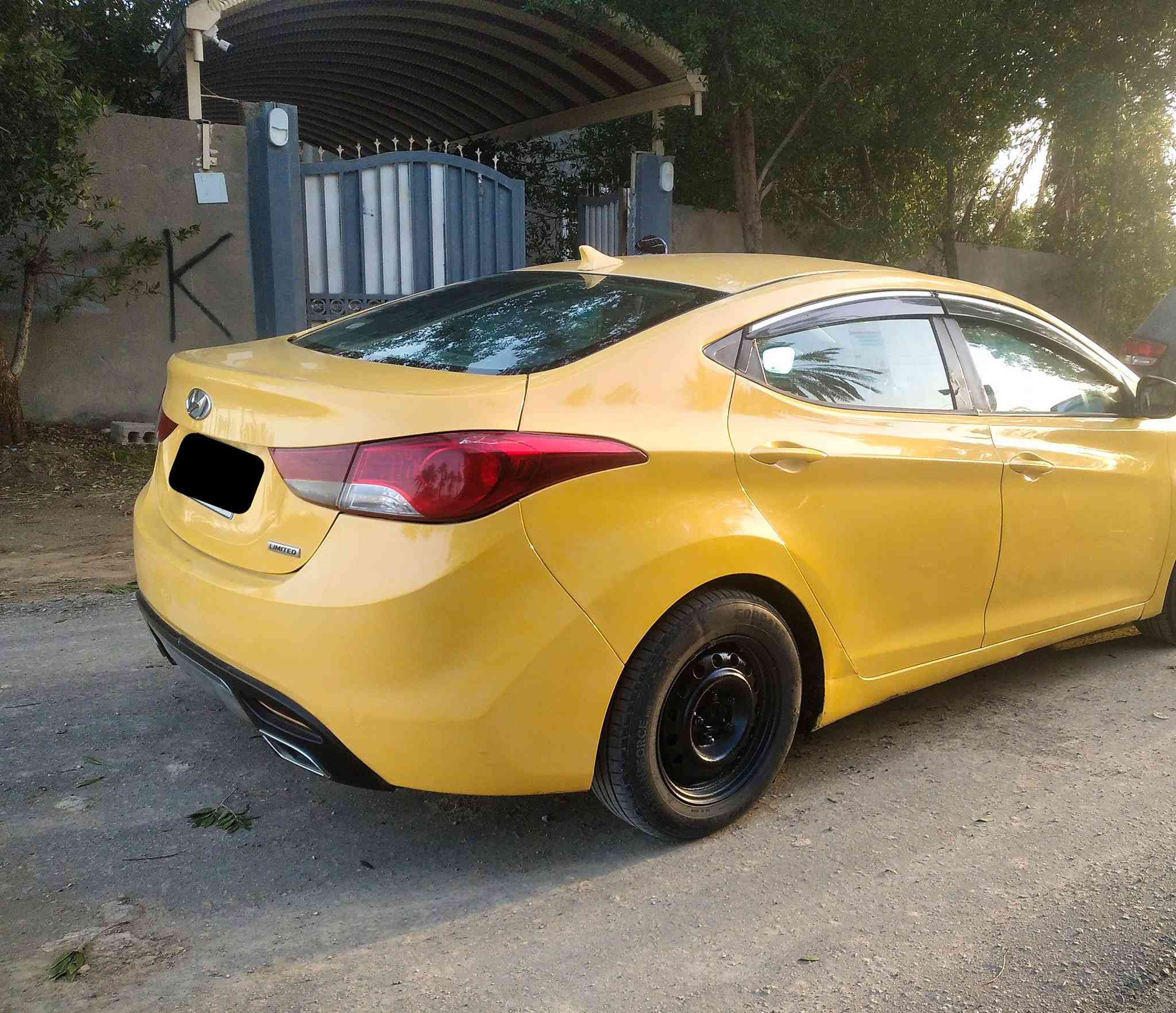 للبيع النترا 2013 امريكي فول مواصفات رقم بغداد سنويه مجدده لل 2029 محرك 1800 دوش مامفتوح السياره كله ليبل واحد بدون تبديل وبدون دواخل وصور الحادث مرفقه بالمنشور السياره فول مواصفات فتحه سقف كشن كهرباء تحكم جهتين اشاير بالمري شاشه كامره السياره جديده مكينه كير حداديه جدد تخم تاير جديد تبريد ثلج 
السعر 98 وبيه مجال 
للاتصال ***********
***********
المكان بابل الحله
