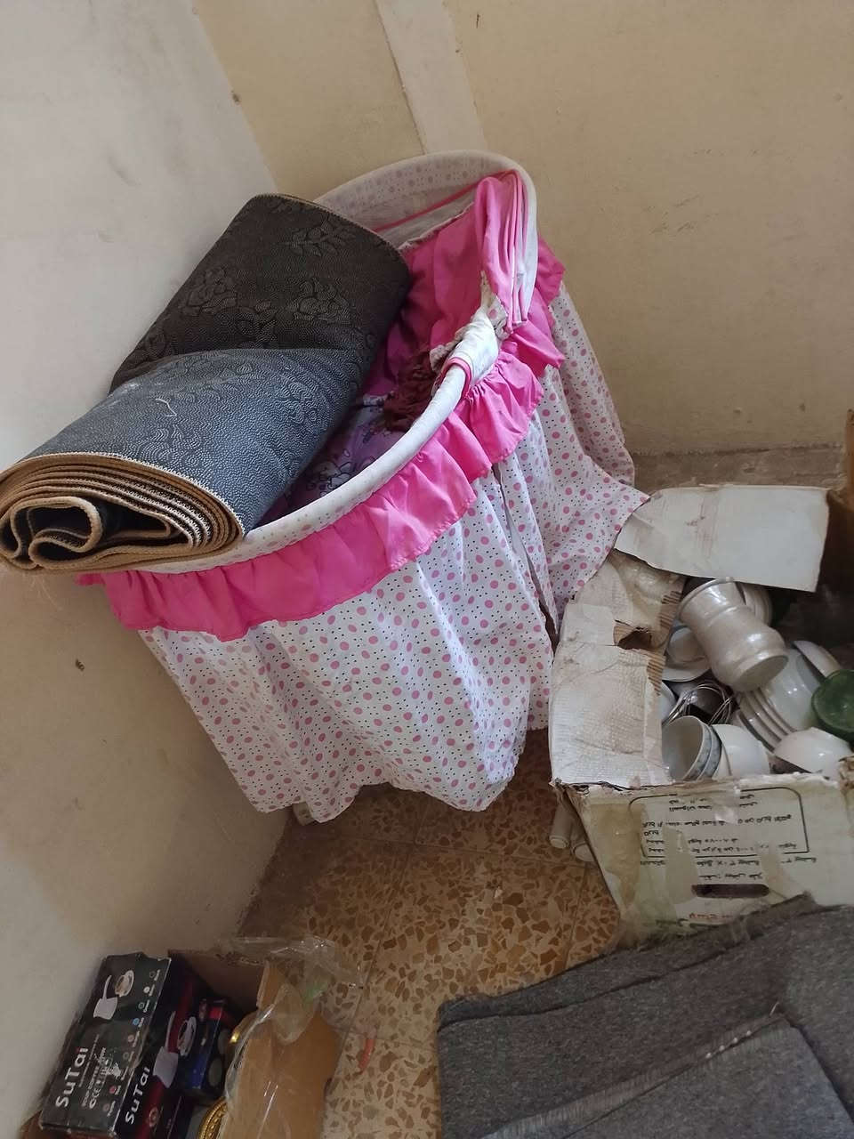 سلام عليكم غراض للبيع الي يريد يشتريهن
يتفضل خاص سعرهن مناسب ويستفاد بيهن باجر جمعه


**إذا كنت صاحب هذا الإعلان وتريد حذفه لأي سبب، رجاءا أرسل رسالة إلى الدعم الفني**