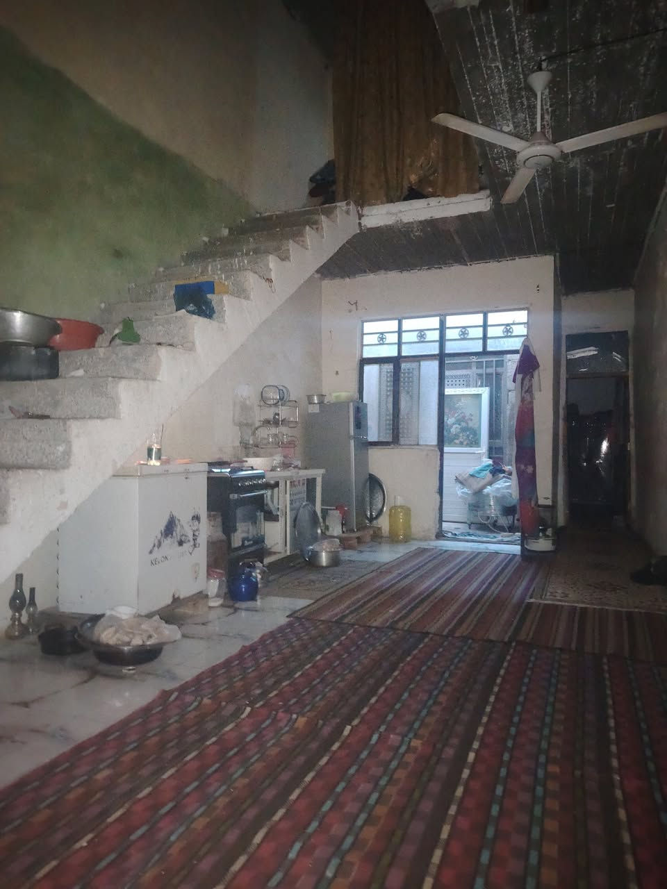 السلام عليكم بيت للبيع المكان بغداد الأصلح واحد حزيران التفاصيل على رقم التلفون بي وتساب *********** 👍🏿***********
