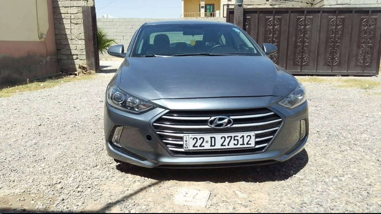 السلام عليكم
النترا للبيع موديل 2018 سنويه لل 30 وهزه وفحص كله جديد ضررها نص چالمغ مصلح نفسه بلادي والبونيد تبديل بلاديه والباقي مكفول  محرك 18 دوش المرغوب مكفول من كلشي گير بالشرط تايرات اربعه جدد صدرها جديد داخلها شركه تبريد ثلج السياره جاهزه عل اخر سعرها 115 مكانها الشرقاط شاطي الجدر ***********
