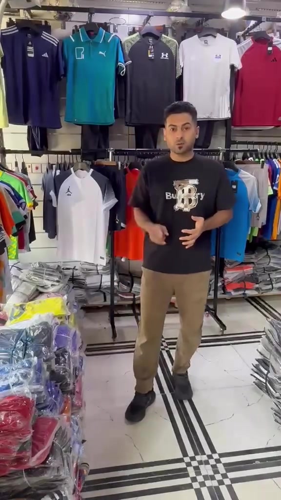 بسم الله نتوكل جديد الموسم الصيفي باجمل المديلات الرياضية 

تشيرت برموده رجالي وتربروف ستن الاصلي ☑️

‏‎بخامه جدا راقيه‼️

‏‎وموديل حلو❤️‍🔥

بسعر 10,000
بي تجهيز فريق جمله مفرد نفس السعر #2026
القياسات اوربي . ( L  _  XL  _ 2XL _3XL )
‏‎ 📱مراسلة مجمع عبدالله العامري للتجهيزات الرياضية عبر واتساب
 ***********
***********

عناوين فروعنا 👇🏿

——————————————————————
1-📍العنوان : النجف الاشرف - حي المهندسين-شارع نصر مهندسين
——————————————————————
2-📍 العنوان : النجف الاشرف  - حي النداء -شارع المجمعات
——————————————————————
أوقات الدوام🕚

كل الفروع : من الساعه 10 صباحاً 🕘
                  الى الساعه  12 ليلاً    🕛

——————————————————————

التوصيل:

كل مناطق النجف 🚚

كل المحافظات 🚚

#مجمع_عبدالله_العامري_للتجهيزات_الرياضية #ملابس #مشاهير #اكسبلور https://www.facebook.com/share/1BXysdU9rq/?mibextid=wwXIfr #ترند
