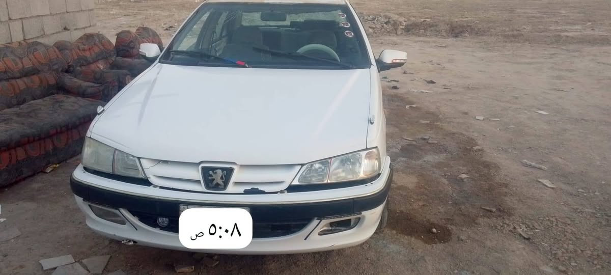 السلام عليكم بيجو بارص مكينه وكير حلوات السياره مكانه بلبصره انه مكلف بنشر السعر 24 
***********
