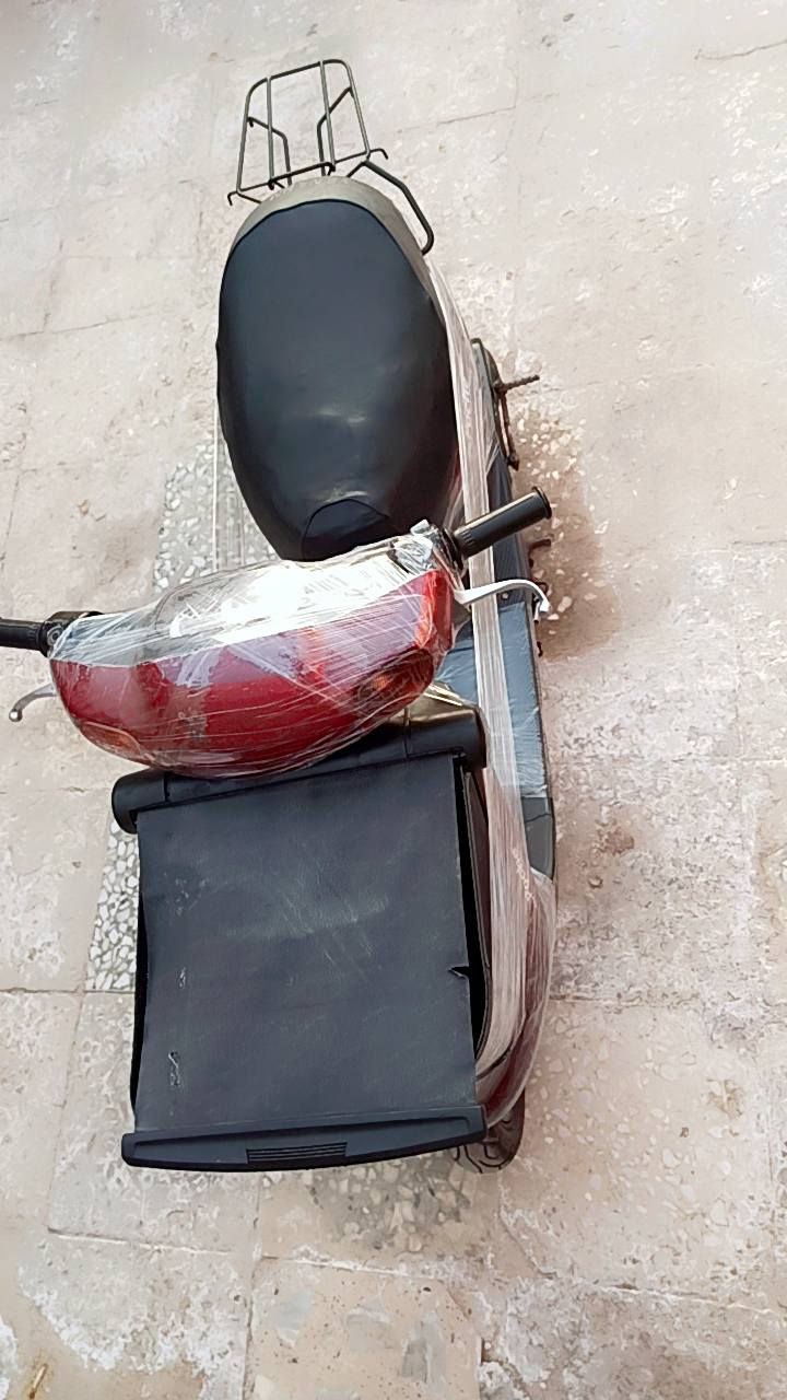 سلام عليكم دراجه منغولي ام سله دراجه نطيفه معنه الكلام سلف هندر وبيه شلعه معدله وسعره بلاش 350 وبيه مجال مكاني كربلاء فريحه وهاذ رقمي ‏‪***********‬‏😘***********
