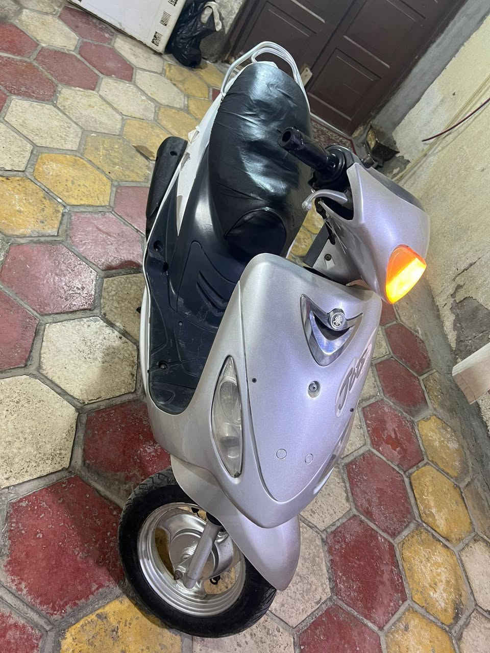 سلام عليكم دراجه ماكس قجمه بلاديه مامفتوحه شرط فحص جيب مصلح وياك وافحص لاتنقيص ولا تبخير دراجه جديده مامتعوبه نكره سلف كفاله عامه نقصه فقط عينه سعره 750 وبيه مجال رقم للتواصل *********** مكاني بصره التحسينيه
