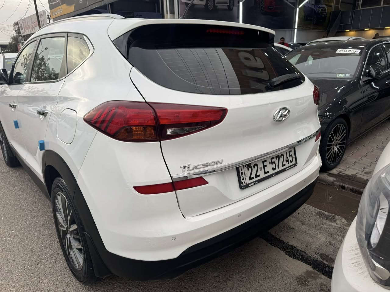 2019كوري  صفر اربيل  يعني خليجي سياره فول فول عدا سلايت مابي سياره بي صبغ ربع جاملغ اثر شخط مع ربع باب تعديل بارد وباقي كفاله كير محرك شرط مامفتوح سياره بصمه فول 
سعره 
190ومجال 
*********** كركوك
