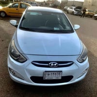 اكسنت ٢٠١٥ • ٩٧ الف كم • محرك ١٫٤ مكفول