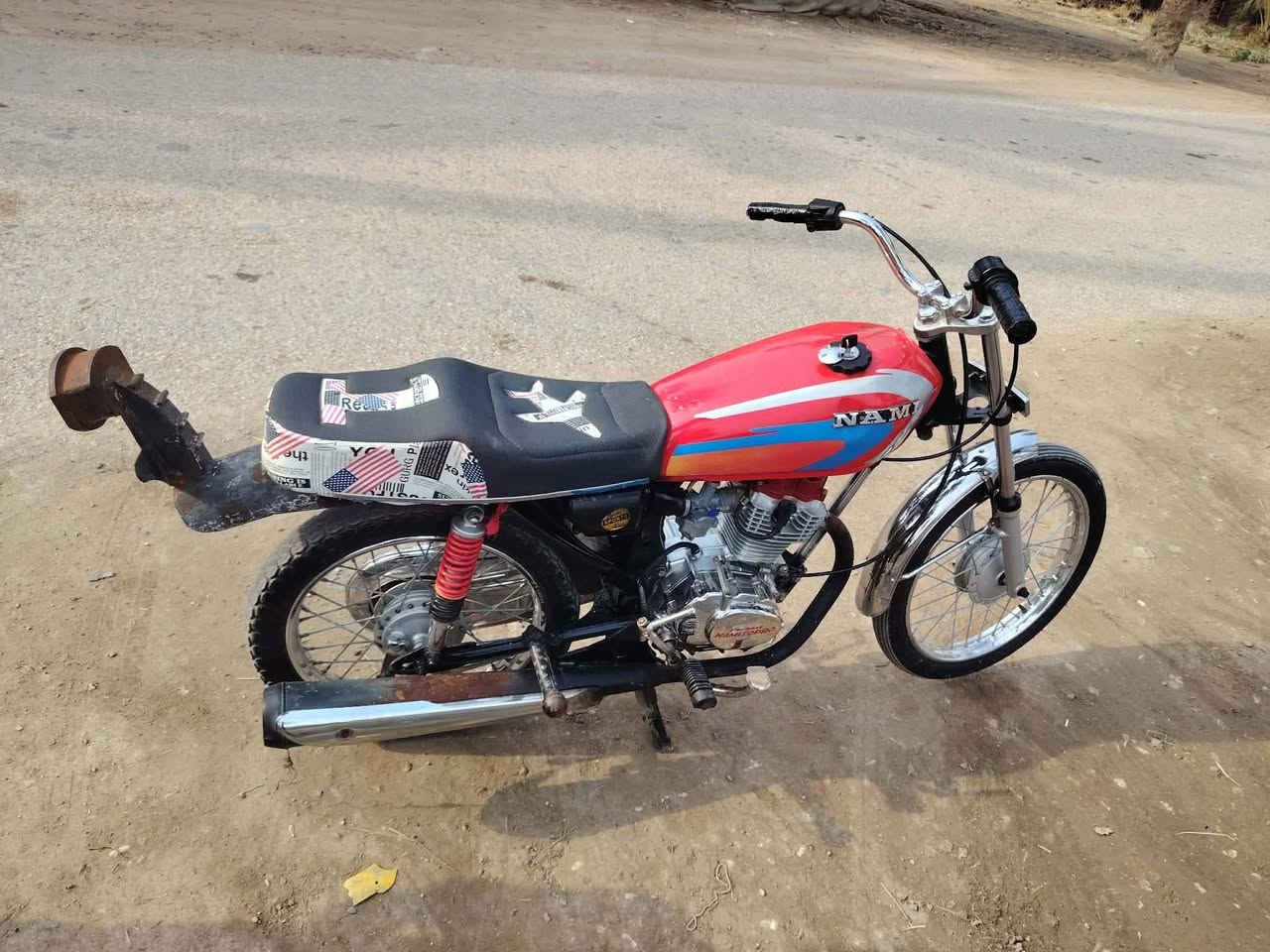 للبيع كلك موديل 25 مامفتوحه برغي بيه نامه تيربو
سعر 525 وبيه مجال
شراي يخابر *********** مكان شاميه
