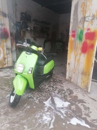 بوليس نوزل دراجه مكينة خرسة دراجة حلوه مرتبة  نقص بس ستان تعليك  ٥٥٠  ...