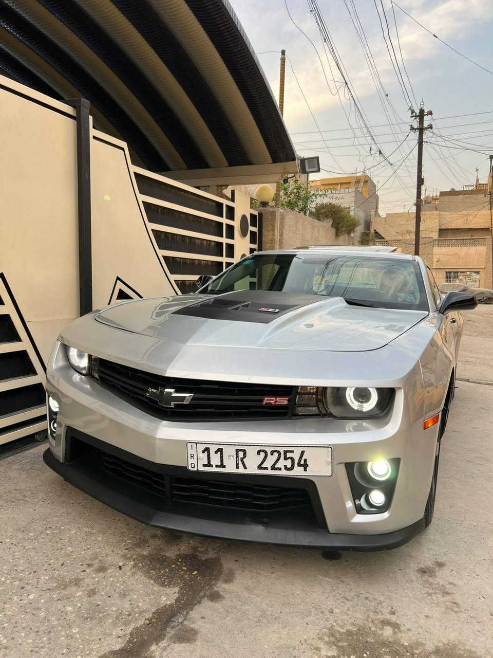 سلام عليكم

بيع بدون مراوس
اعلا مواصفات بالكمارو 
السياره كلش نظيفه 
موديل 2012
محرك 6 سلندر 
لون رصاصي 
وسياره بسمي
سنويه جديده 
داتا شو 
فتحه سقف 
كيجات اصليه 
كراسي كهرباء
تحكمات ستيرن 
شاشه اعطال 
تبريد ثلج 
شفتات سرعه 
ويل ٢٠
بجم زنون 
السياره كلش مميزه ونظيفه  
مكان السياره كربلاء

سعر السياره 107 ورقه 

*********** واتساب كربلاء, العراق
