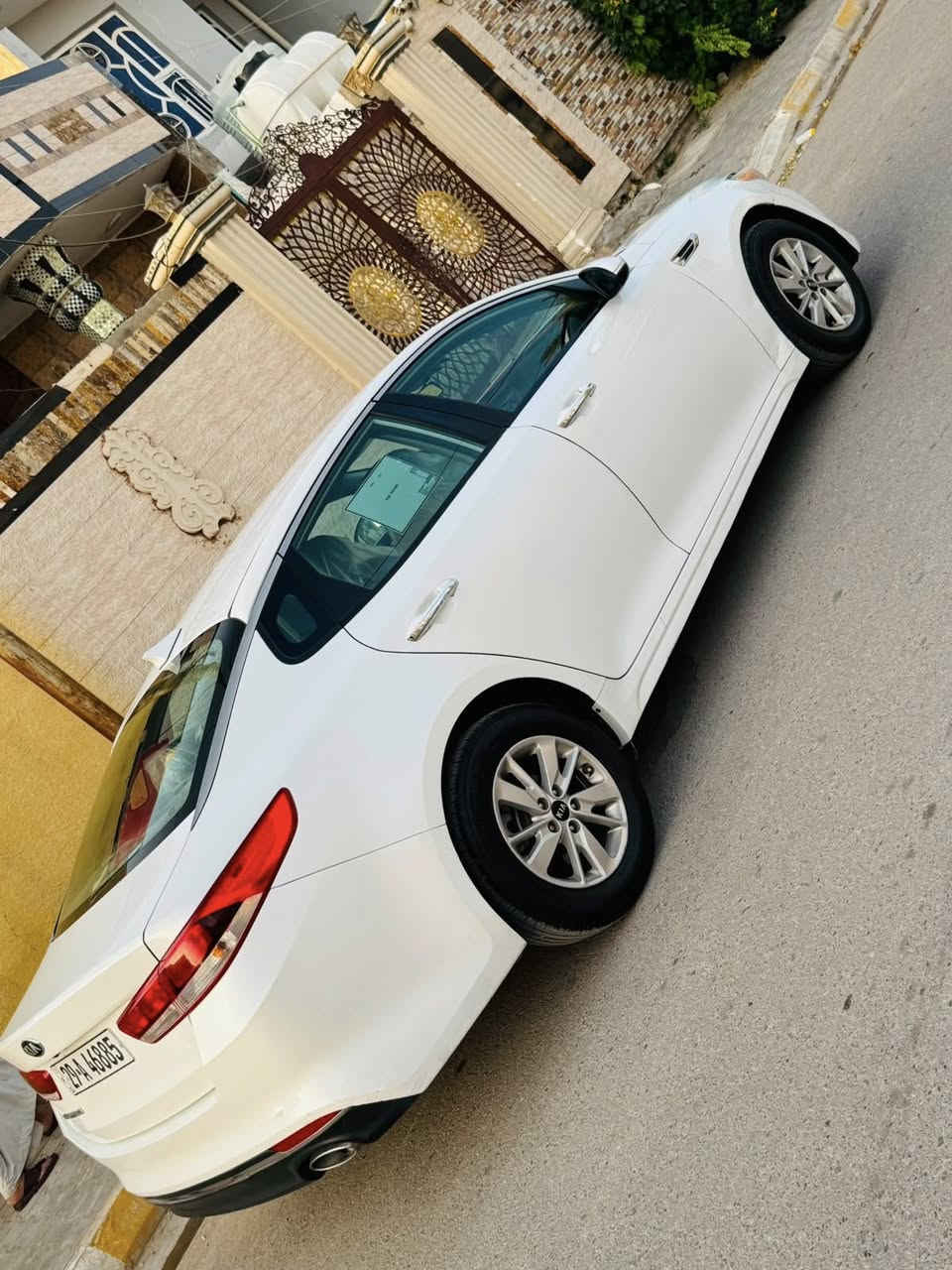 سلام عليكم كيه وبتيمه موديل 16وارد مريكي بيه جاملغ مامي وبنيد وباقي سياره مكفواله سياره جاهز من تخم تاير من حداد مامي خلفي مكينه وكير مكفولات ماشيه 97 رقم واسط مشروع وطني سنويه جديد 30 رقم دولي مكان سياره بواسط سعر 107 رقم تلفون ***********
