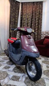 دراجة للبيع حلوه كلها شغاله ما مفتوحه وصل معرض سعرها 500 وبيها مجال لل...