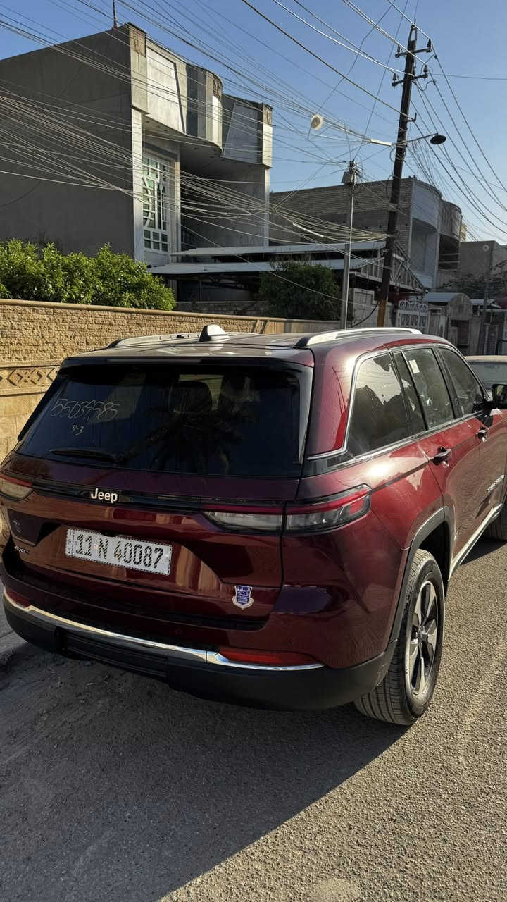 سلام عليكم جيب 2024 هايبرد 
ماشيه ١٦ الف
فول مواصفات معروفه 
حادثه موضح بالصور (بدووون ايرباك ) بدون راديترات وشواصي ولغود
مرقم بغداد 
السعر 296 وبيه مجال بسيط للشراي

***********
