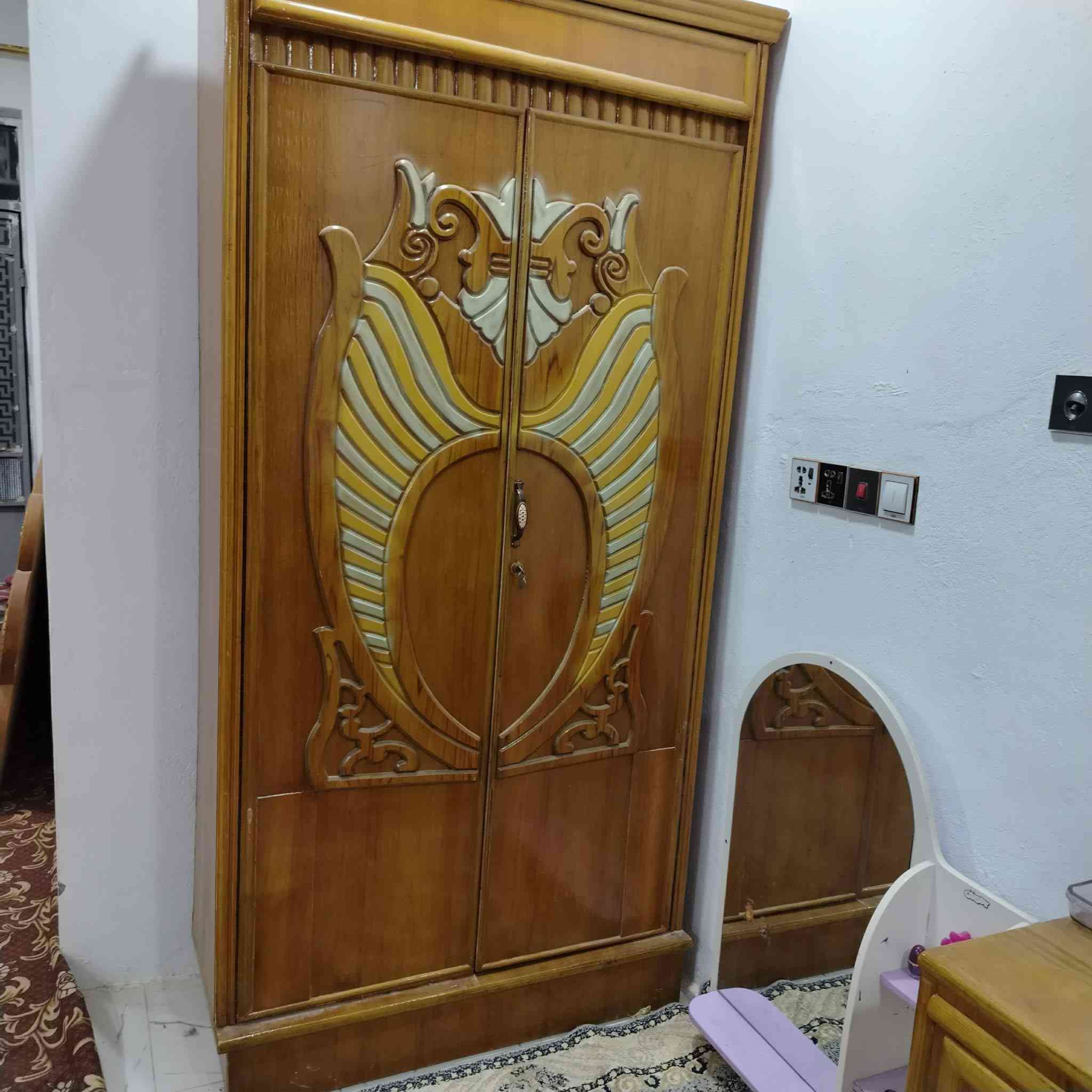 غرفه البيع الشراي يراسلني يشهد الله  اشتريته مليون وثمنميه وماستعملته شهر لأن شلت كربله ومايقبلون يطببوه هسه عرضته البيع إلي يريده يراسل وبي خير ويدلل


**إذا كنت صاحب هذا الإعلان وتريد حذفه لأي سبب، رجاءا أرسل رسالة إلى الدعم الفني**