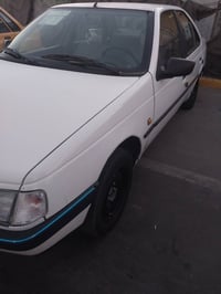 للبيع بيجو ٤٠٥ موديل ١٢ بية بس لبنيد مبدل مكينة كير تبريد دوشمه صدر كل...
