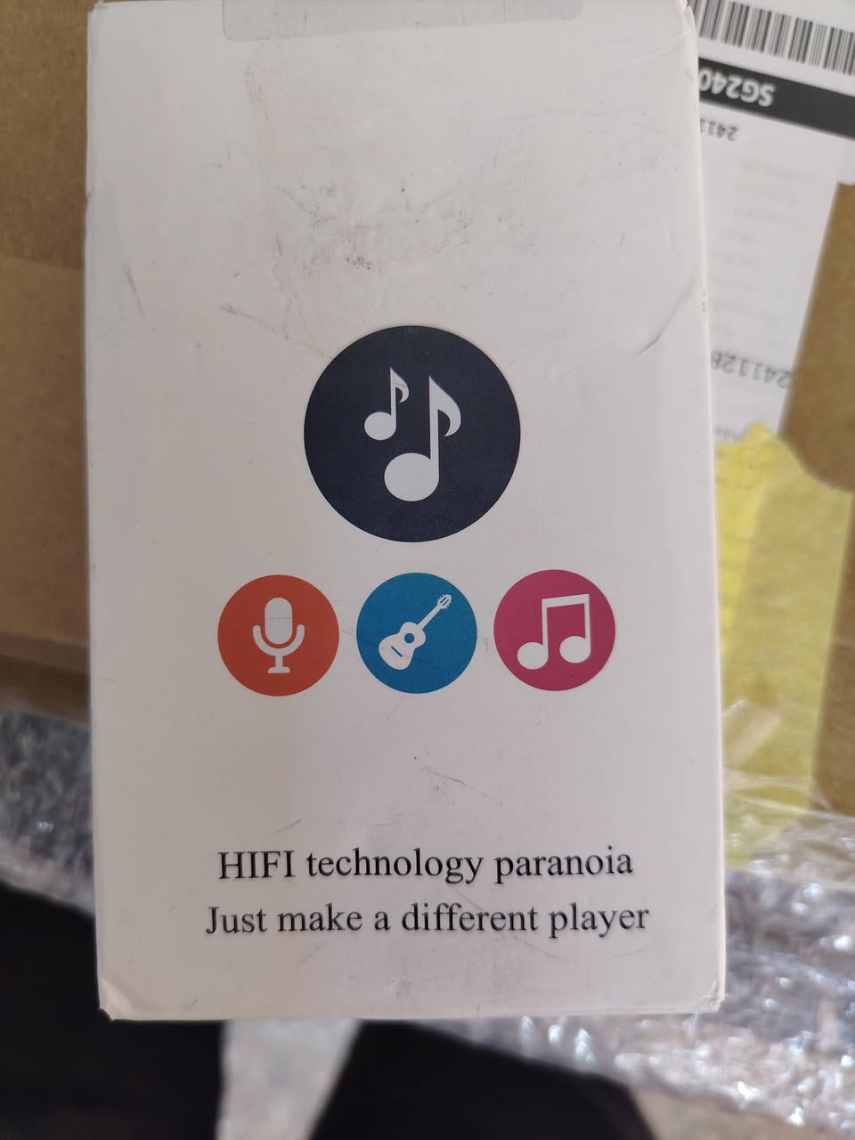 لوك جديد لمس ٣٠ الف


**إذا كنت صاحب هذا الإعلان وتريد حذفه لأي سبب، رجاءا أرسل رسالة إلى الدعم الفني**