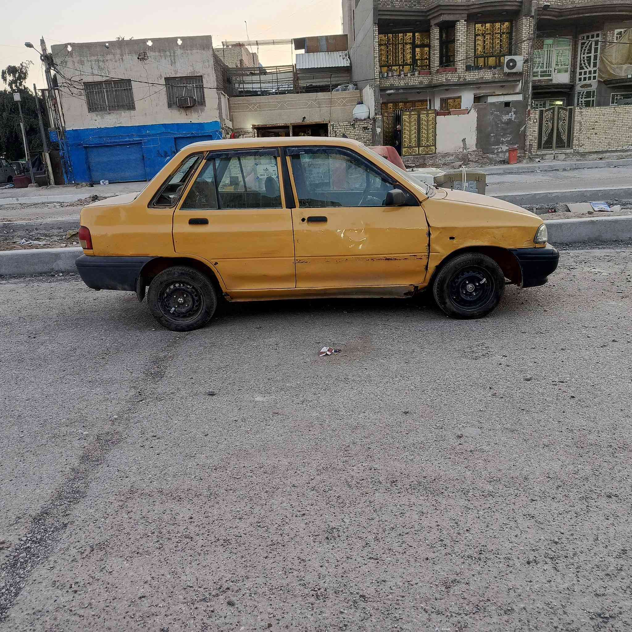 سايبه لبيع 11موديل سعره17 مكاني بل مدينه صدر


**إذا كنت صاحب هذا الإعلان وتريد حذفه لأي سبب، رجاءا أرسل رسالة إلى الدعم الفني**