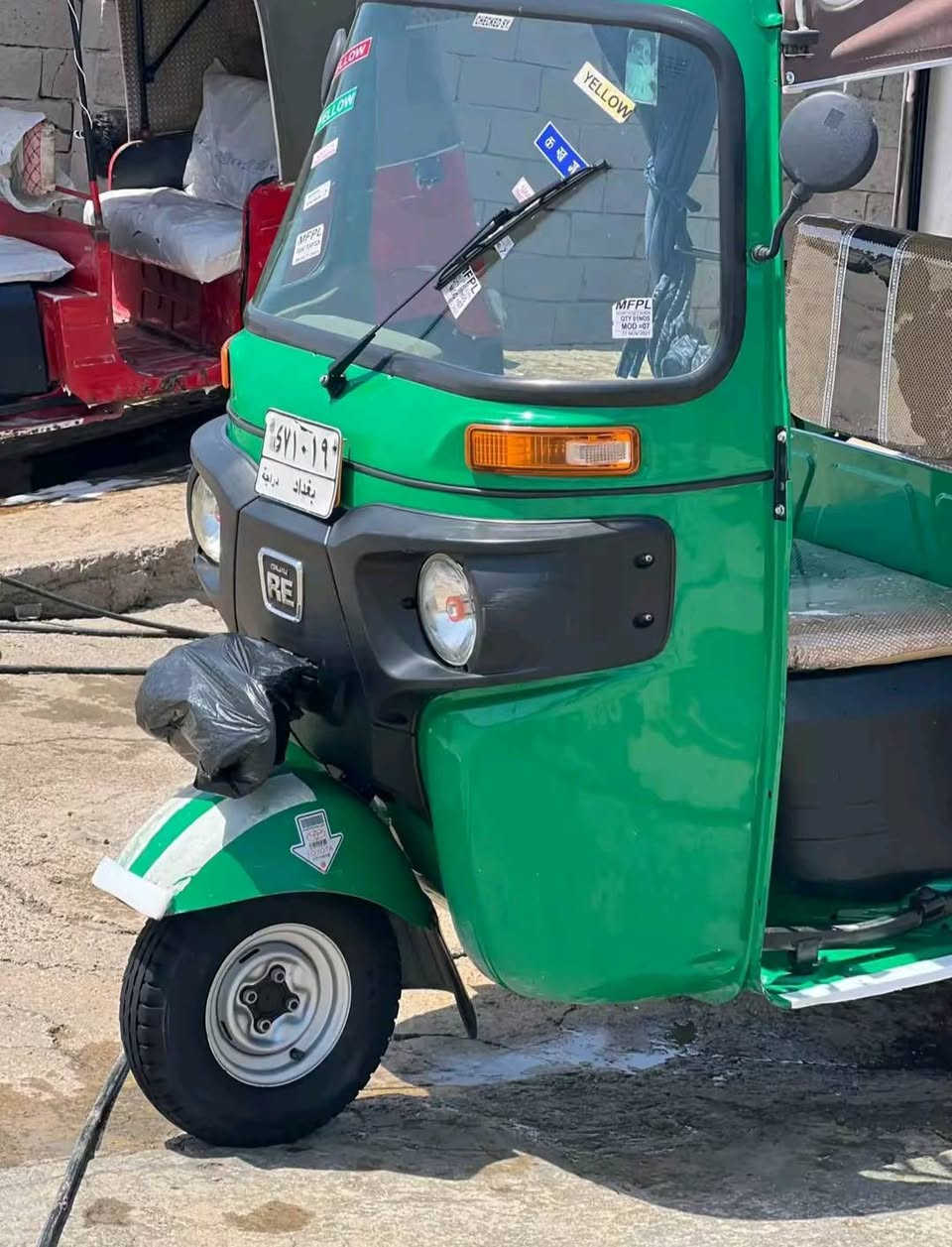 تكتك للبيع 22/ثمانية ونص لاتعاملني ولاعاملك ضربة يم البك لايت بيهة ولغد ونضيفة ترايهة يخبل مامتعوبة جوة ايدي المكان المعامل الحسينية تصل ودلل ***********
