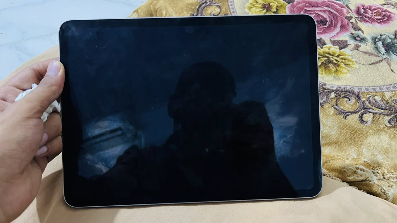 ايباد M4 للبيع ذاكره 256 نضيف والصور كدامكم سعرة 550


**إذا كنت صاحب هذا الإعلان وتريد حذفه لأي سبب، رجاءا أرسل رسالة إلى الدعم الفني**