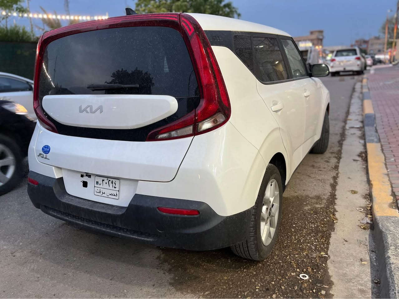 للبيع صول موديل 2022 بدون حادث ماشية 80 الف للاستفسار الاتصال *********** كربلاء, العراق
