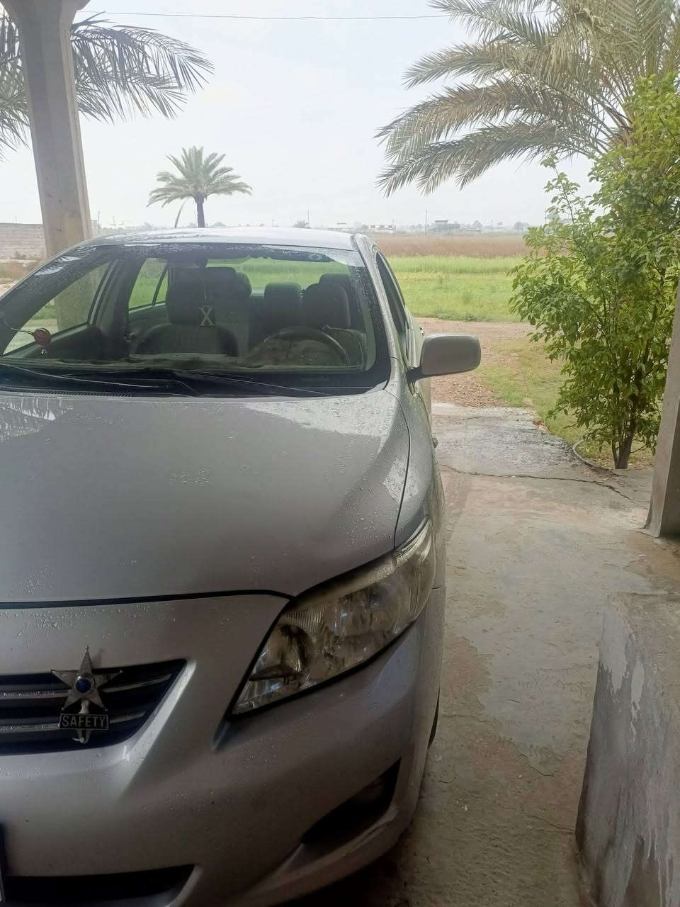 سلام عليكم للبيع كورله موديل 2008خليجي كفاله عامه غرامات مصفره سياره بسمي تحويل ثاني يوم للتواصل*********** مكان سياره بغداد
