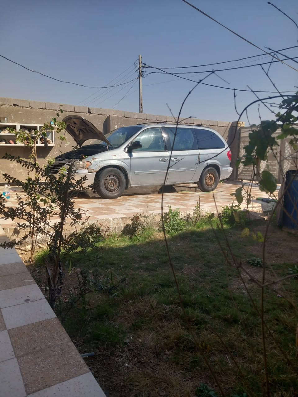 السلام عليكم دوج كرفان 2005 تبريد 3قطع ابواب كهرباء مكينه 3300 كير مكينه حداديه كفاله ملاحضات السياره تبريد نقص بس غاز ابواب يرادلهن ادامه حاليا مايشتغلن السياره جارده يرادلها صبغ رقم بغداد سنويه بعده ماساقطه 2028


**إذا كنت صاحب هذا الإعلان وتريد حذفه لأي سبب، رجاءا أرسل رسالة إلى الدعم الفني**