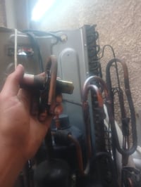 سلام وعليكم تم صيانه والغاء عاكس دوره سبلت ماركة يورك وتم صيانه رمز F8...