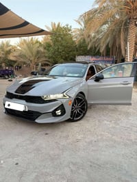 كيا K5 • ٢٠٢٢ • مكينة ٢٥٠٠