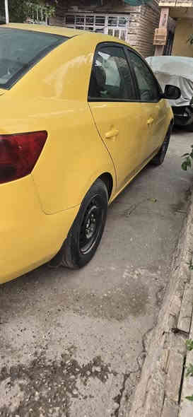 سلام عليكم فورتي موديل 2013 رقم بغداد /*********** السعر 85
